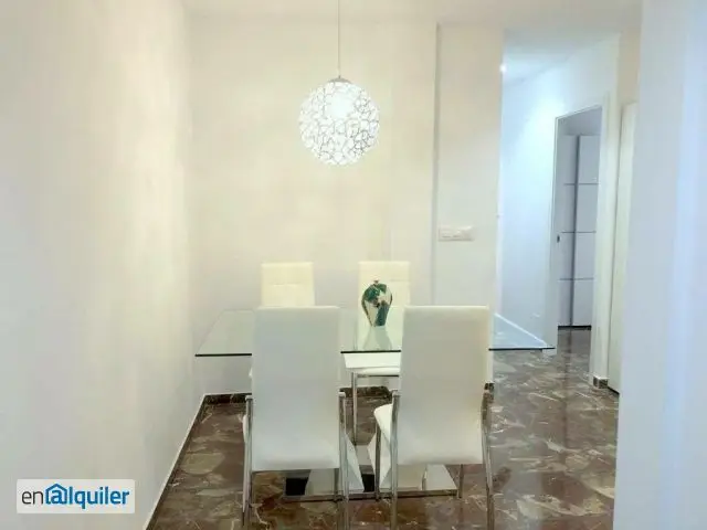 Alquiler Piso Reformado Sevilla Centro 3 Dormitorios Amueblado