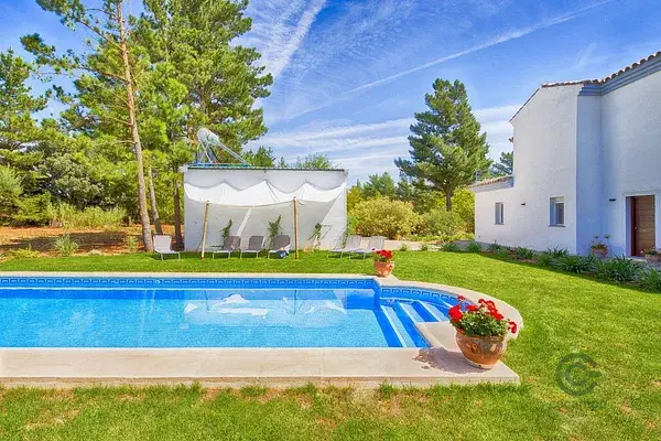 Finca Moderna en Ronda con 30000m2 y Piscina