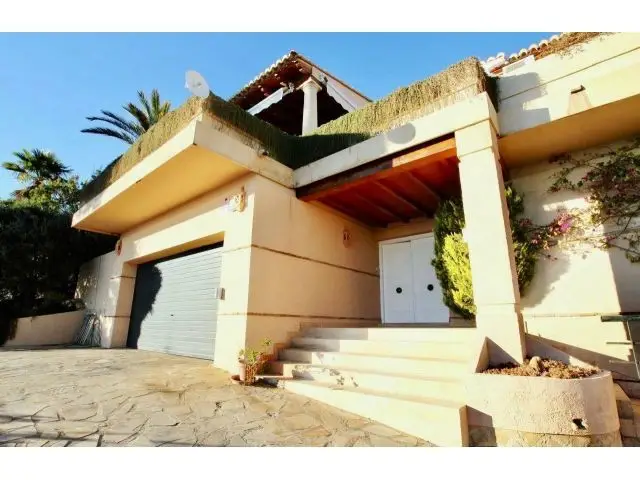 Chalet con Vistas al Mar en Altea Hills Alquiler Anual