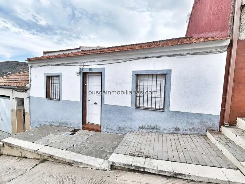 Casa en Venta Puertollano Zona Fernando el Santo