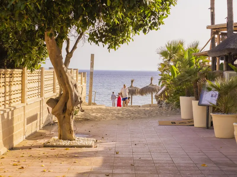 Apartamento 2 Dormitorios Alquiler Marbella Las Chapas