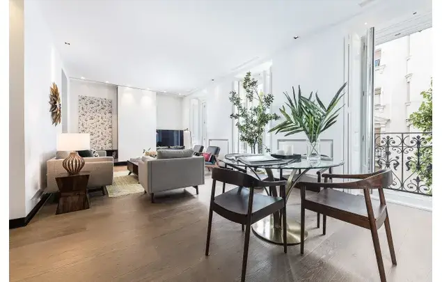 Alquiler Apartamento 1 Dormitorio 150m2 Madrid Salamanca