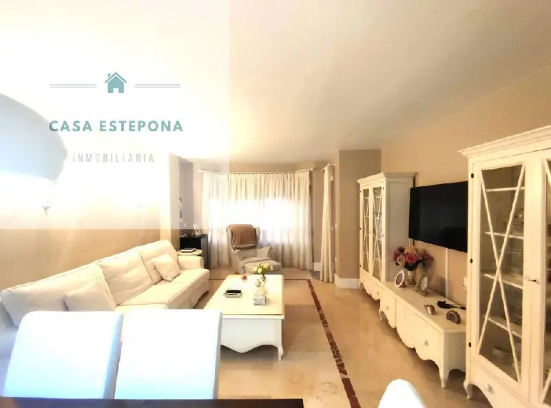 Venta Piso Centro Estepona Playa 134m2 3 Dormitorios