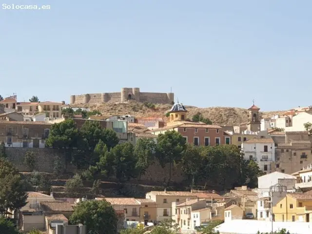 Se vende Terreno en Chinchilla Monte Aragon 533 8m2