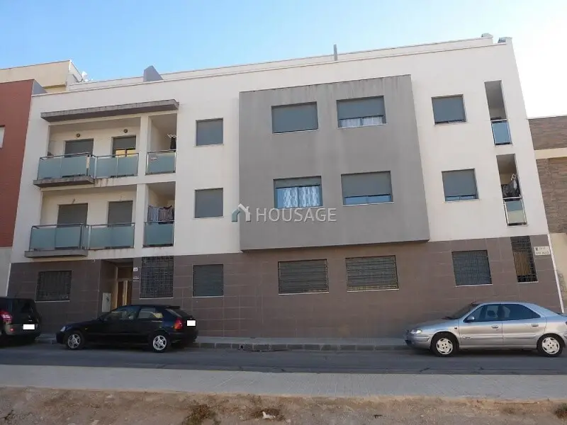 Piso en venta El Ejido 76m2 2 dormitorios planta baja