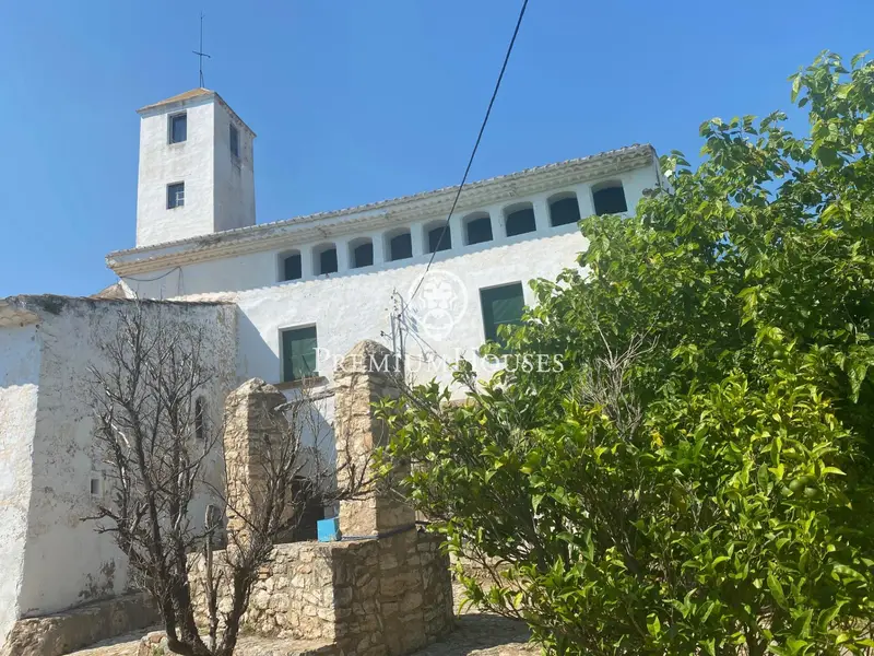 Venta Masia Catalana Vilanova i la Geltru