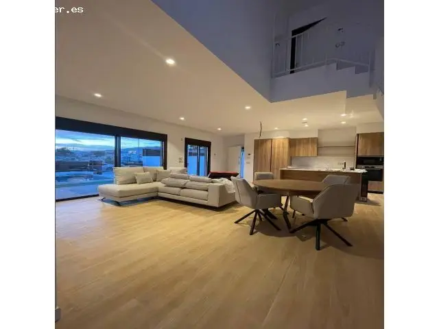 Chalet en Finestrat zona Camporrosso Village