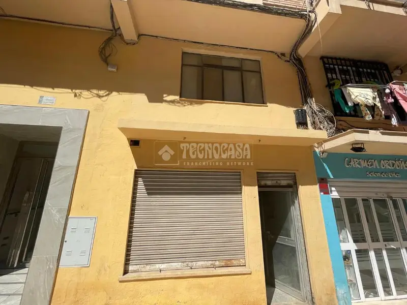 Local comercial en venta en Trinidad - Miraflores - Carlinda