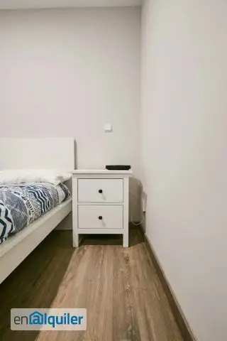 Piso Reformado Lavapies 40m2 Equipado Cerca Metro