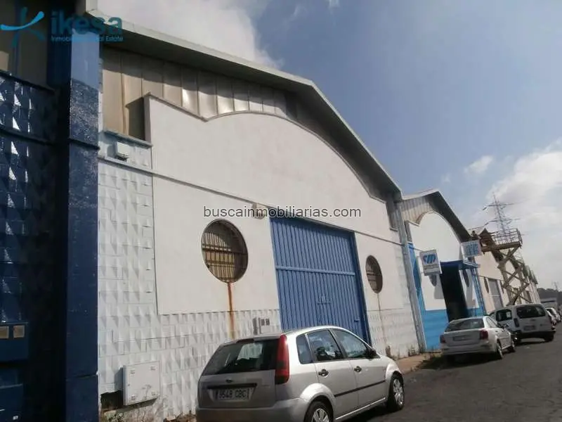 Nave Industrial en Venta en Huelva 660m2 Oportunidad Inversores