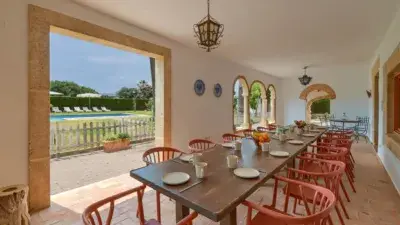 Villa en Javea con Piscina Privada para 14 Personas