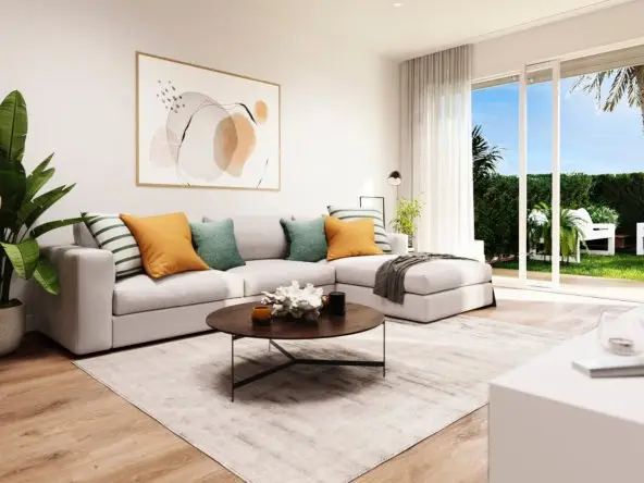 Apartamentos en Gran Alacant: 2 y 3 Dormitorios, Piscina y Garaje
