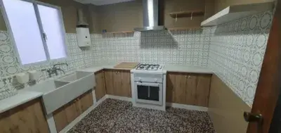 Alquiler Piso Aldaia Barrio Cristo 3 Dormitorios Terraza Trastero