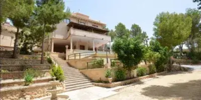 Chalet en venta en Altea La Vella