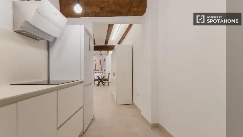 Apartamento en Valencia 1 Dormitorio Spotahome