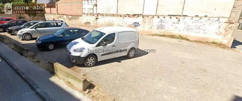 Parcela Urbana en Venta Tarrega 151m2