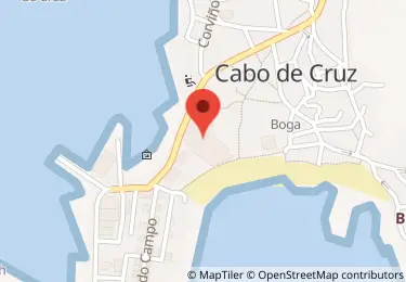 Vivienda en venta Cabo de Cruz Boiro