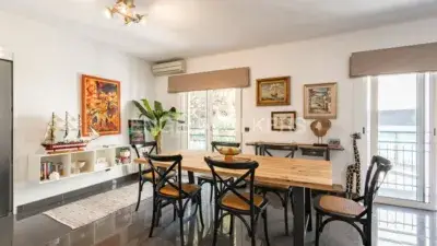 Apartamento en alquiler en Sitges centro cerca de la playa