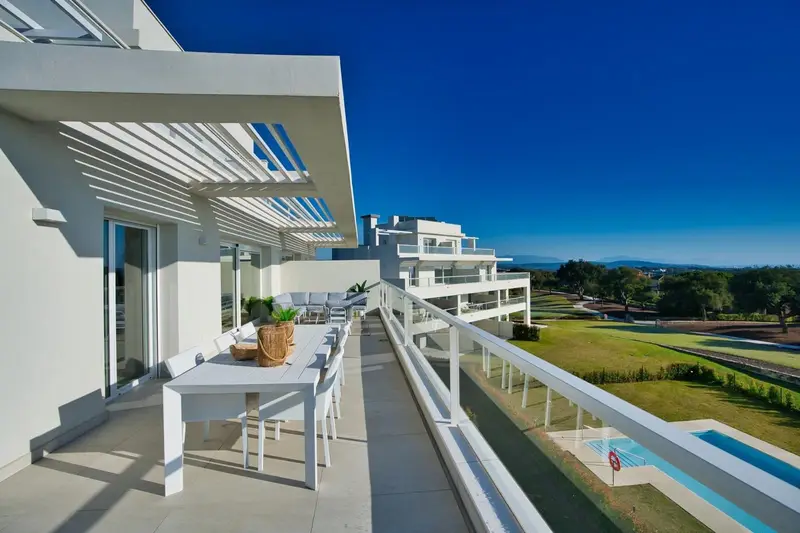 Apartamentos en San Roque Club Cdiz Obra Nueva