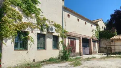 Finca Rustica con Instalaciones Ecuestres y Ganaderas en Sevilla