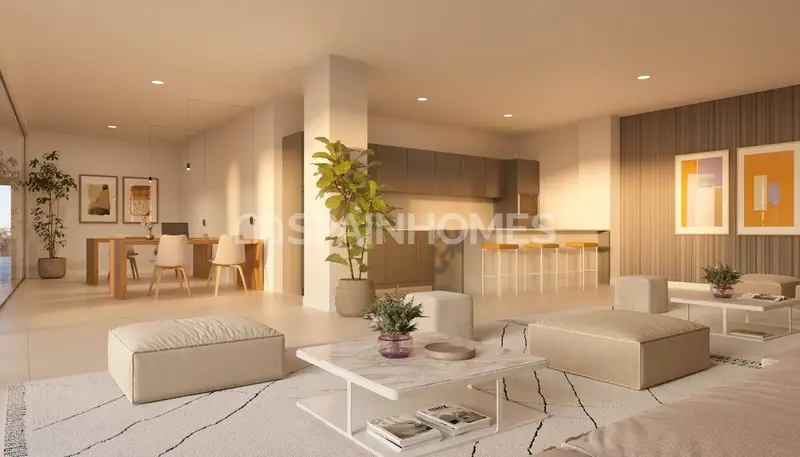 Apartamentos de Lujo con Vistas al Mar en Torremolinos