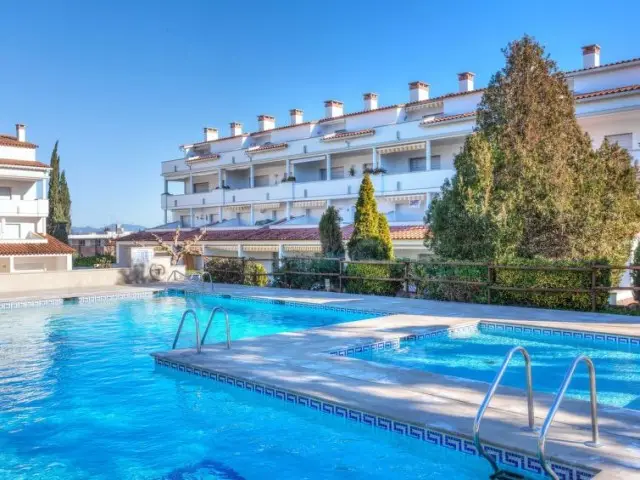 Piso de 2 Dormitorios alquiler L'Escala, España