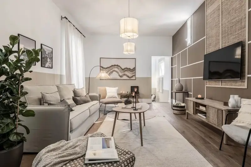 Apartamento 1 Dormitorio Madrid Alquiler