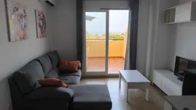 Apartamento en venta Roquetas de Mar: 1 Dormitorio, Terraza y Piscina