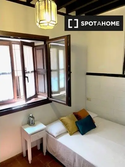 Apartamento 1 Dormitorio 1 Ba
Atico Granada Spotahome