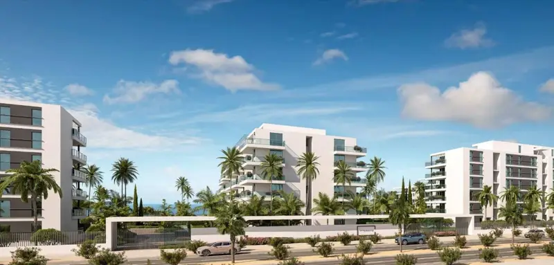 Apartamentos en Almerimar con Vistas al Mar y Zonas Comunes