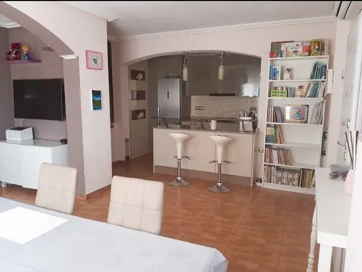 Chalet Adosado en Orihuela Costa Alquiler Larga Temporada