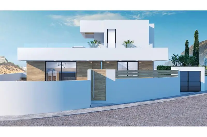 Villa en Venta Rojales 3 Dormitorios Piscina Cerca Golf