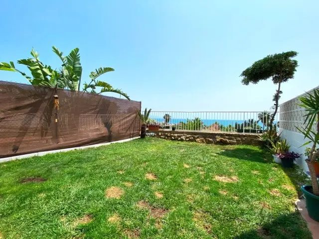 Apartamento 2 Dormitorios Manilva Vistas al Mar Piscina Amueblado