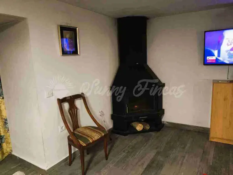 Venta Casa rural con trastero en Higueruela - Ref: 1211296