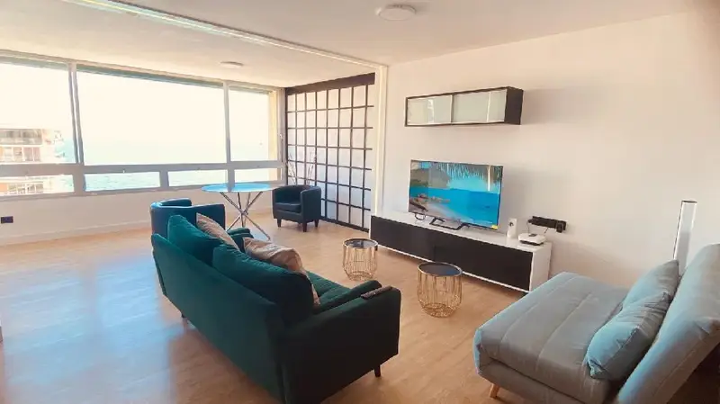 Venta Piso Playa San Juan Alicante Vistas Mediterraneo Reformado