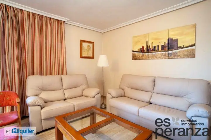Alquiler Piso Amueblado Murcia Avenida de Europa