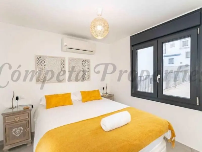 Casa Adosada 1 Dormitorio Cómpeta Málaga