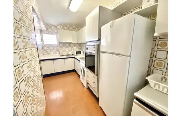 Alquiler Apartamento 2 Dormitorios Playa San Juan Alicante