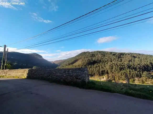 Parcela Edificable en San Esteban de Pravia Asturias