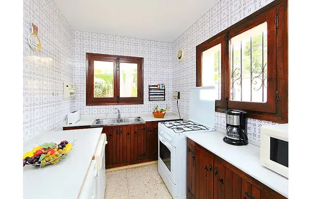 Alquiler Chalet 2 Dormitorios Calpe 250m2