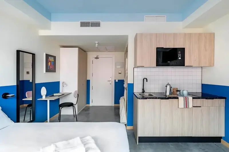Apartamento en Calle de Colon Madrid