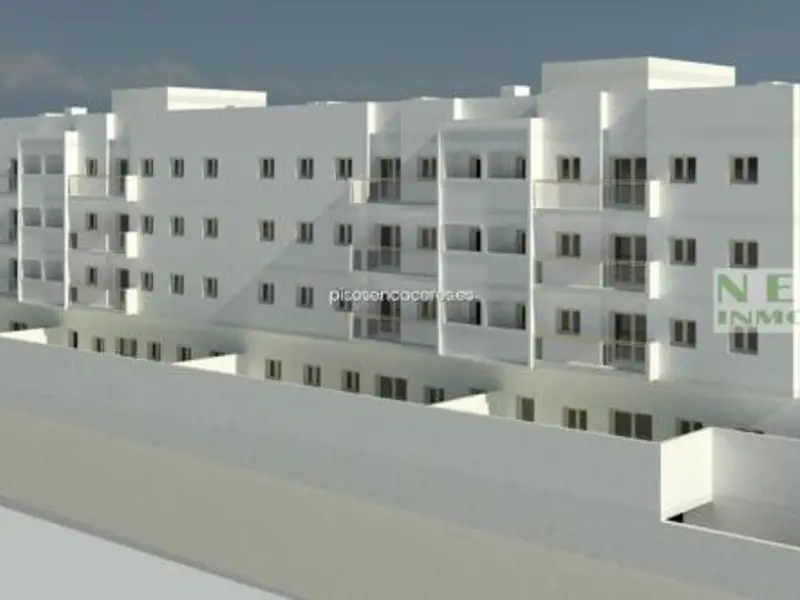 Piso en venta en Cáceres Capital 86m2 3 habitaciones 2 baños