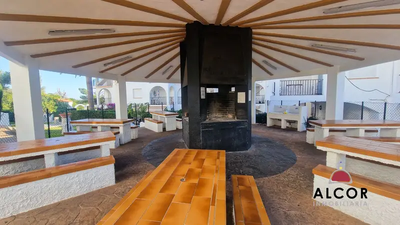 Apartamento con Jardin en Font Nova Peniscola