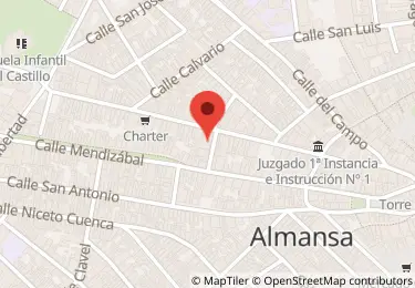 Vivienda en Venta Almansa Calle Aparicio 4