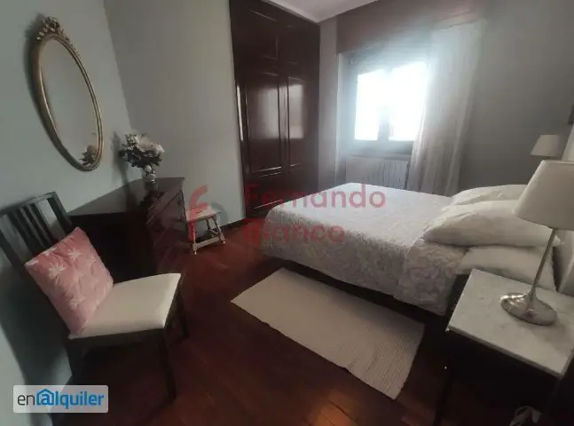 Apartamento en Alquiler Basurto Bilbao