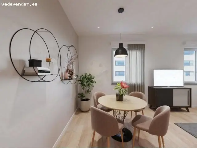 Piso Moderno 2 Dormitorios Elda Novelda