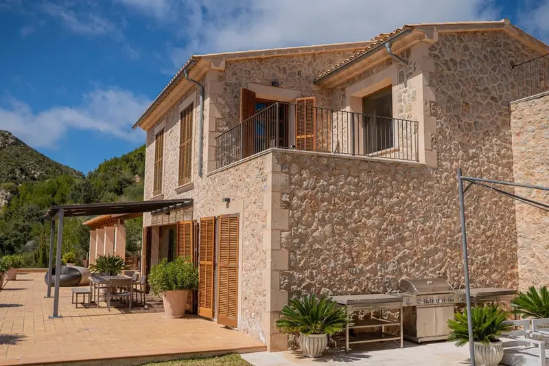 Chalet en venta en Andratx, Mallorca