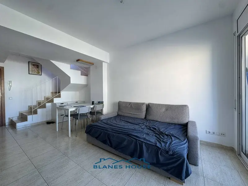 Dúplex en venta Lloret de Mar zona Fenals cerca de la playa