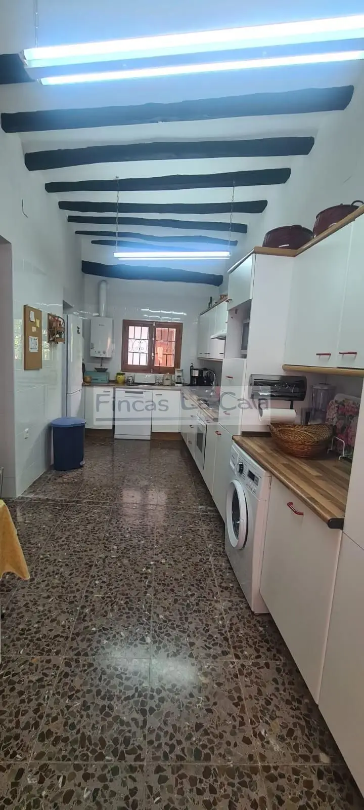 Casa Rural con Terraza en Sella 10 Dormitorios 3 Baños