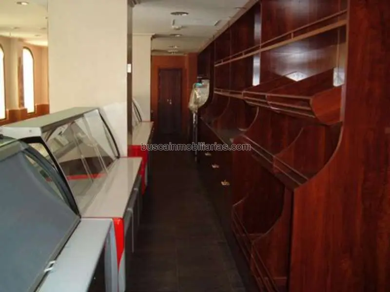 Local Comercial en Venta San Fernando 200m2